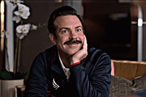 Ted Lasso GIF
