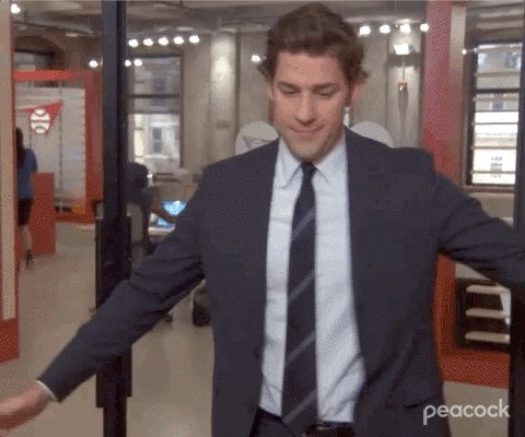 Happy 42th Birthday, John Krasinski          