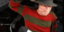 Saltyluk Freddy GIF