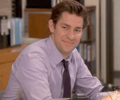 Happy birthday to John Krasinski, who turns 42 today! 