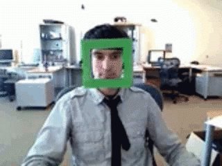 Face Facial Recognition GIF