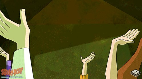 happy scooby doo GIF by Boo...