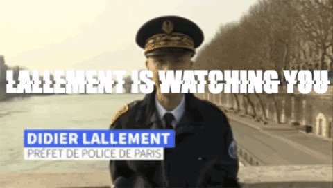 Big Brother Paris GIF by TH...