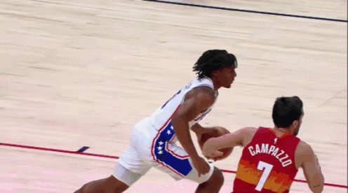 Campazzo Ben Simmons GIF