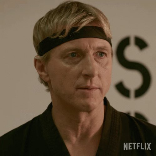 Happy birthday William Zabka 