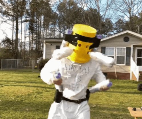 Face Mask GIF