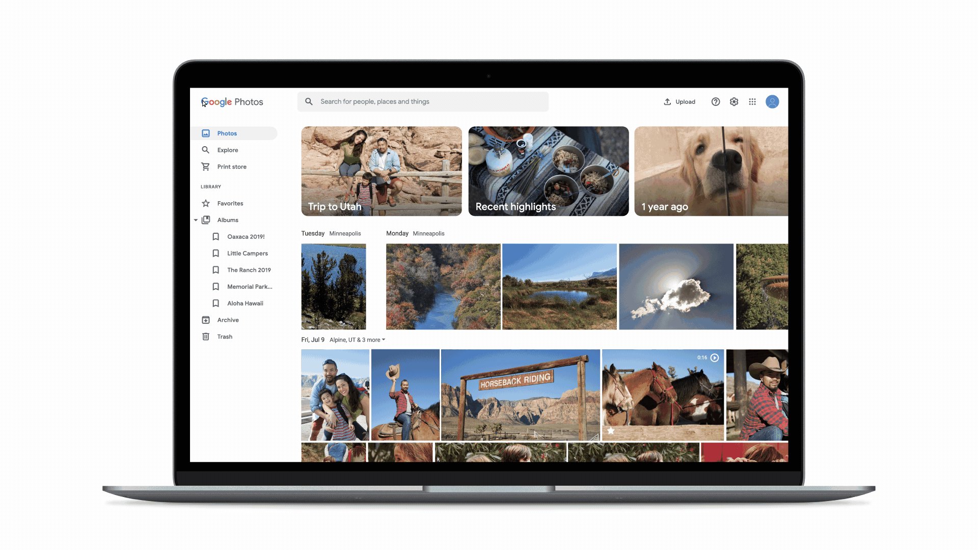 Google photos googlephotos twitter