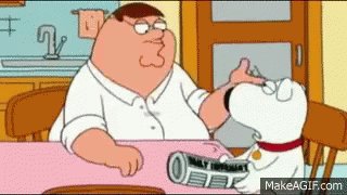 No Family Guy GIF