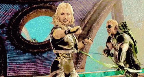  Happy (Late) Birthday to Irwin, Back Canary, and Gamora Vanessa Marshall    