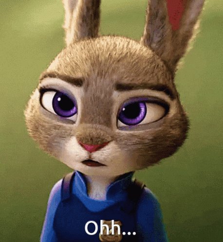 Judy Hopps Zootopia GIF