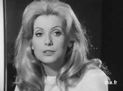 Happy Birthday  Catherine Deneuve 