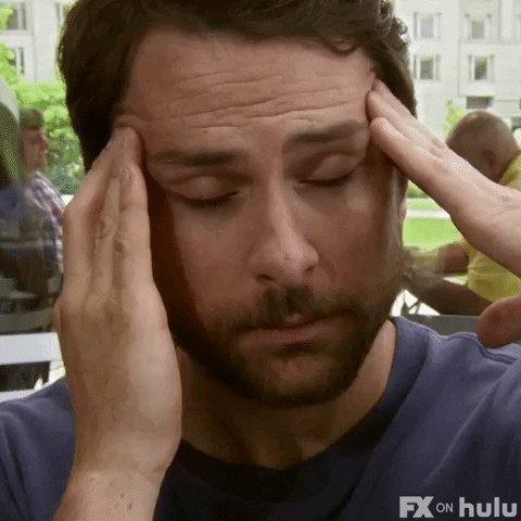 Confused Always Sunny GIF by It's Always Sunny in Philadelph