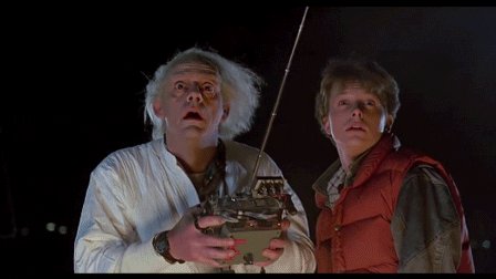 Great Scott! Happy Birthday Christopher Lloyd 8 3  