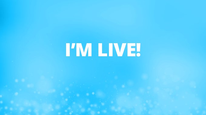 The time has come! I'm going live right now on @Flirt4Free https://t.co/mMnbFT94Us https://t.co/Sttp<a href="/tag/flirt4free"class="tags"><span>#flirt4free</span></a>