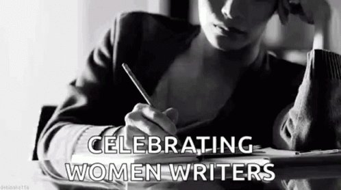 Dear Diary Writing GIF