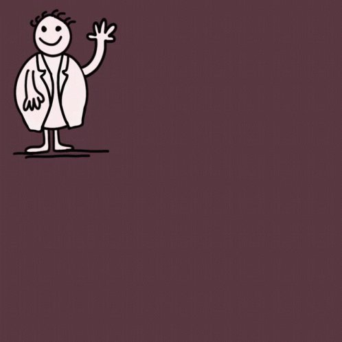 Hello Vaccine Goodbye Covid GIF