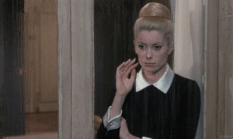 HAPPY BIRTHDAY CATHERINE DENEUVE 