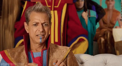 Happy Birthday to the one and only Jeff Goldblum! 