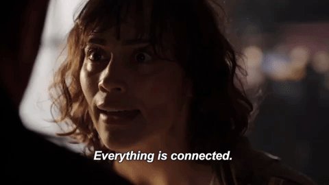 paula patton GIF by ABC Net...