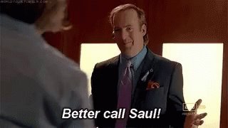 Happy Birthday Bob Odenkirk!

The best of Breaking Bad is yet to come 