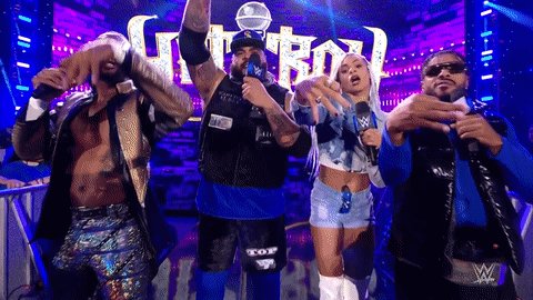 WWE on Twitter: 