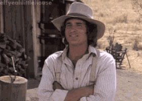 Happy Birthday  Michael Landon 