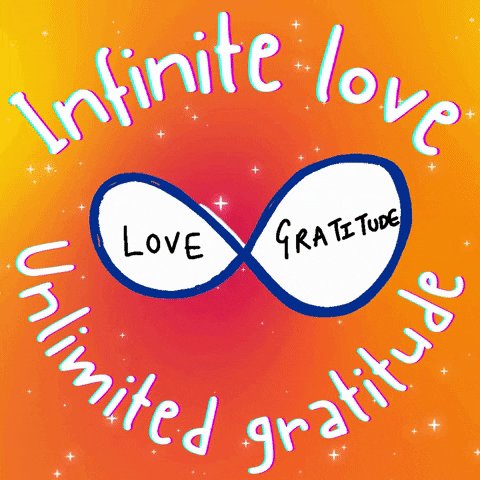 Nft Gratitude GIF by Digital Pratik