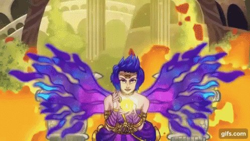 Discordia Chaos GIF