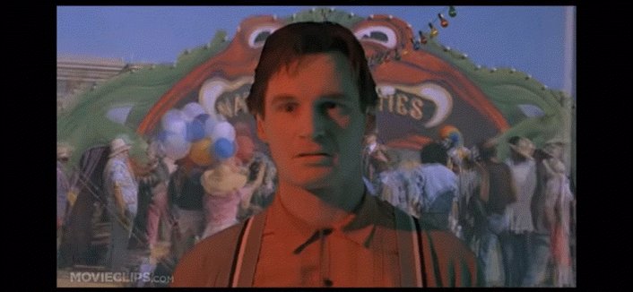 Happy Birthday to Sam Raimi Darkman (1990) 
