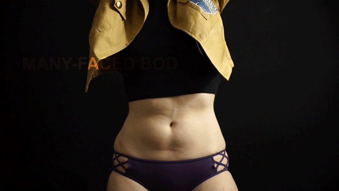 We just posted our 100th video to OF! Cum see what it's about ;)  #cosplay #attackontitan #potatogirl<a href="/tag/lingerie"class="tags"><span>#lingerie</span></a><a href="/tag/cosplay"class="tags"><span>#cosplay</span></a><a href="/tag/attackontitan"class="tags"><span>#attackontitan</span></a><a href="/tag/panties"class="tags"><span>#panties</span></a><a href="/tag/hips"class="tags"><span>#hips</span></a>