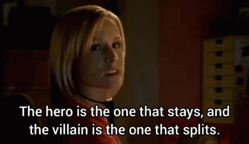 Veronica Mars Veronica Mars...