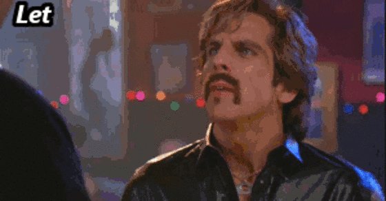 Ben Stiller Knowledge GIF