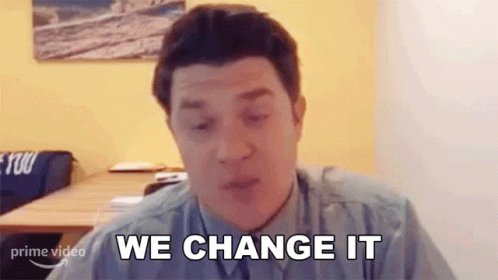 We Change It Lularich GIF