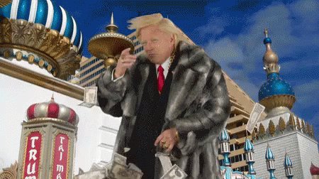 Money Trump GIF