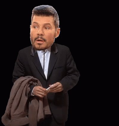 Marcelo Tinelli GIF