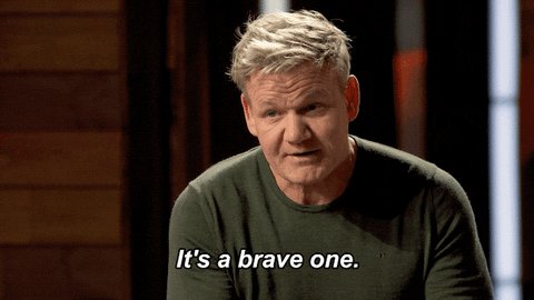 gordon ramsay fox GIF by Masterchef