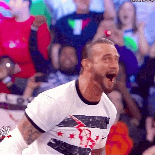 Happy Birthday  CM Punk 