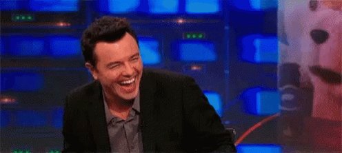 Seth MacFarlane day!! Happy Birthday!!    