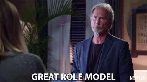 Great Role Model Parker Stevenson GIF