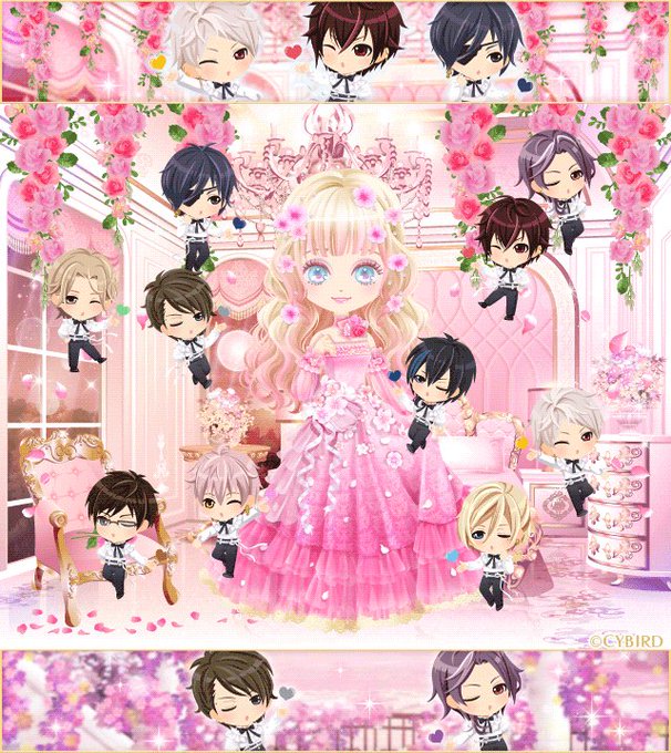 イケメン王宮シリーズ 公式 さん のツイート 早速 の検索結果 2 Whotwi グラフィカルtwitter分析