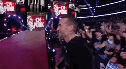   Happy Birthday CM PUNK 