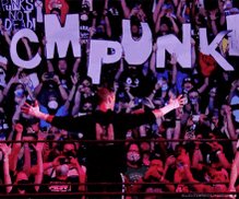   HAPPY BIRTHDAY CM PUNK ITS CLOBBERING TIME!!! 