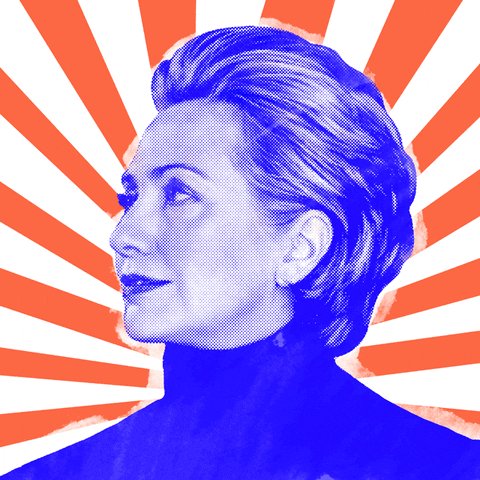 Hillary Clinton s birthday is one day before mine! Happy Birthday Madam President! 