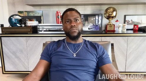 Done Deal Baby Kevin Hart GIF