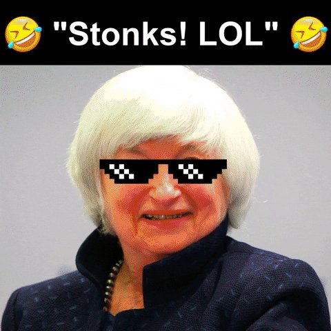 Janet Yellen Bitcoin Meme G...