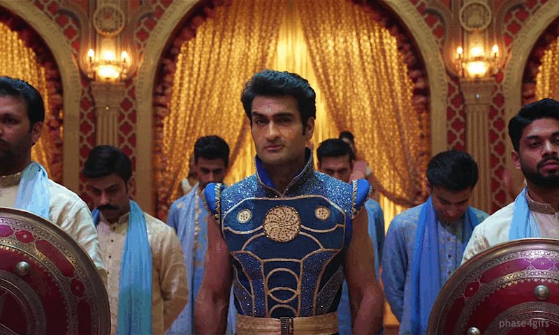 Happy 44th birthday to Kumail Nanjiani!  