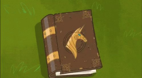Story Time GIF