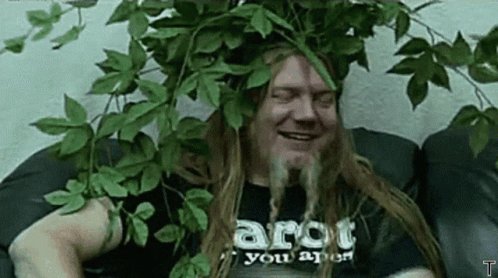 Marko Hietala Nightwish GIF