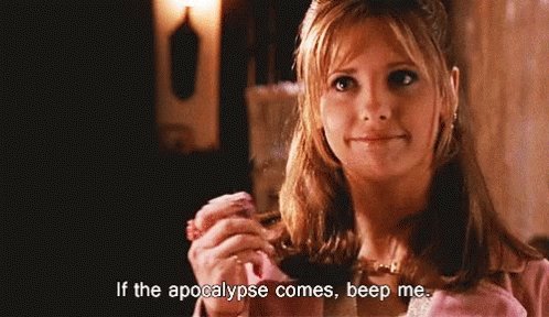 Buffy The Vampire Slayer Sa...