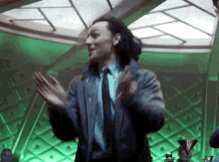 Loki Hehe GIF